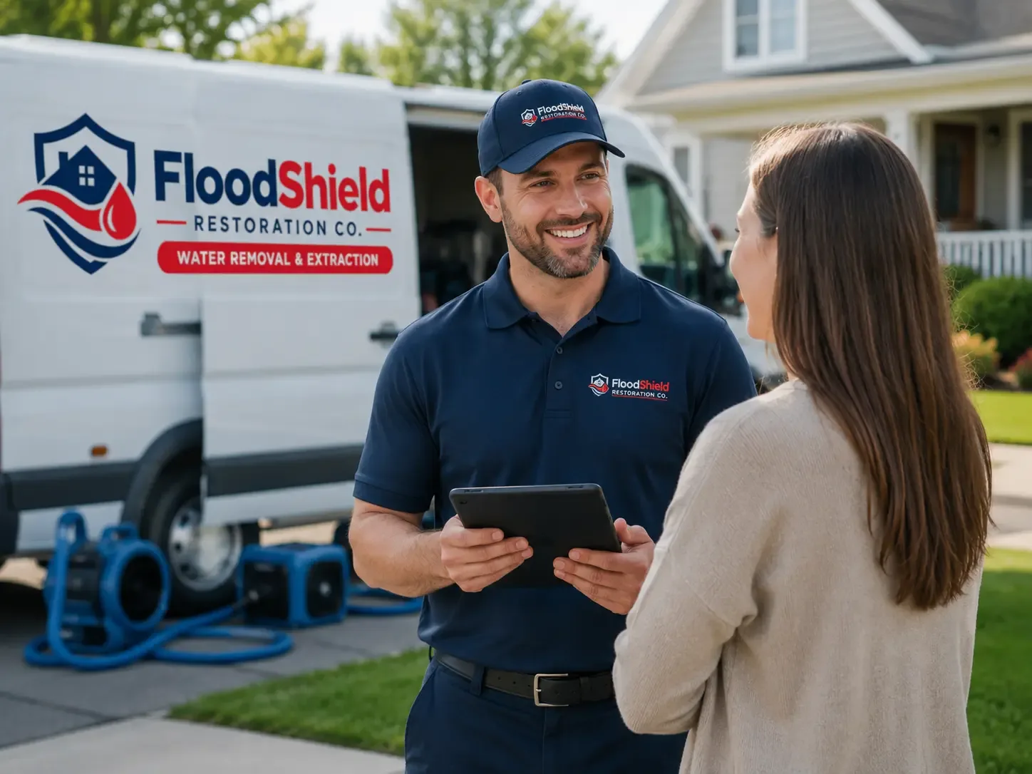 Flood Damage Restoration Hebron, NE FAQs